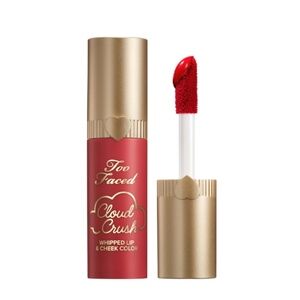 Too Faced Cloud Crush Whipped Lip & Cheek Color